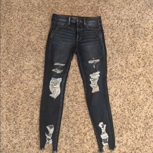 American Eagle Super Super Stretch Skinny Jeans